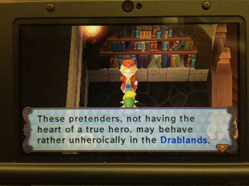 Illustration for article titled Zelda: Tri Force Heroes Lets You 'Blacklist' Internet Jerks